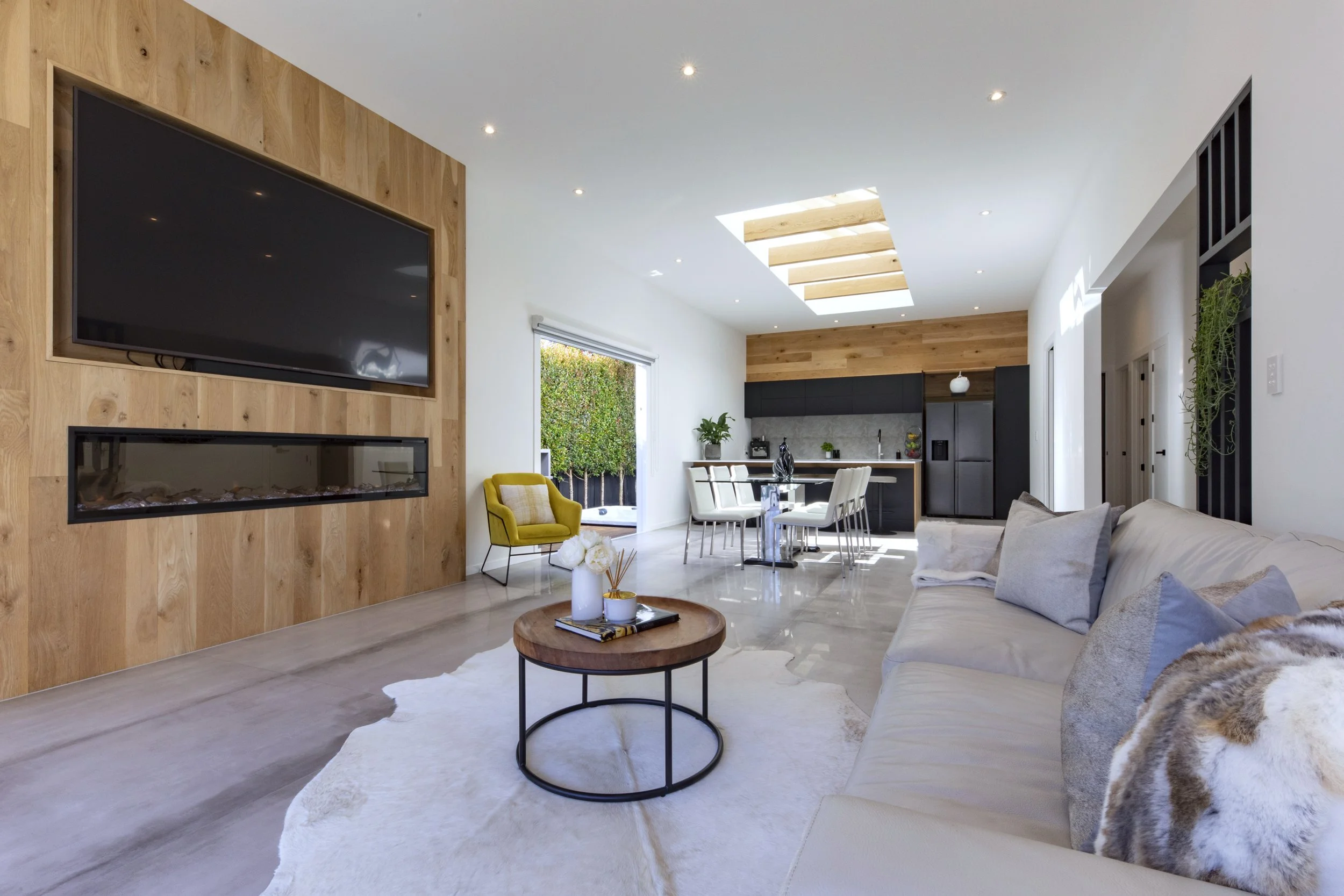 Central Residential Builders project